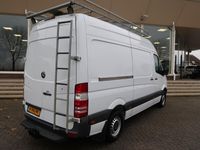 tweedehands Mercedes Sprinter 316 2.2 CDI 163 PK L2H2 *165.314 KM* + IMPERIAAL / TREKHAAK