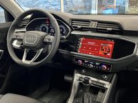 tweedehands Audi Q3 45 TFSI e Edition PHEV | Bouwjaar 2024 | LED | ACC | Stoelverw. | Klep Elek. ( Vestiging - Nieuwegein )