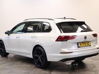Occasion VW Golf VIII Business 131 PK (96 kW) 2022 Wit Stationwagen