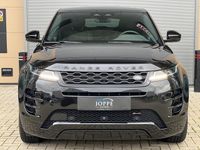 tweedehands Land Rover Range Rover evoque P160 | R-Dynamic S | Black pack | 3D Camera |