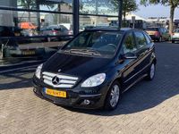 Occasion Mercedes B180 116 PK (85 kW) 2010 Zwart MPV