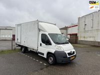 Occasion Peugeot Boxer 131 PK (96 kW) 2013 Overige Van