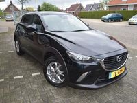 tweedehands Mazda CX-3 2.0 SkyActiv-G 120 Dynamic/Automaat