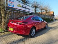 tweedehands Mazda 3 2.0 e-SkyActiv-G M Hybrid 122 Luxury Automaat 47000 km NAP!