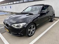 tweedehands BMW 116 116 i Sport Edition 100KW | Navi | glazen Schuif-Ka