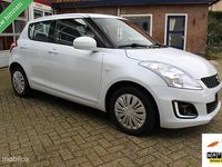 Occasion Suzuki Swift Exclusive 94 PK (69 kW) 2015 Wit (metallic) Hatchback