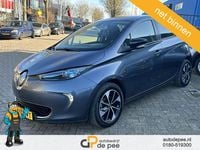Occasion Renault Zoe Intens 67 kW (92 PK) 2020 Grijs Hatchback