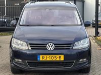 Occasion VW Sharan Highline 140 PK (102 kW) 2012 Blauw MPV