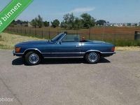 tweedehands Mercedes SL350 SL cabrio