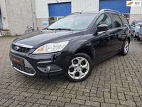 Occasion Ford Focus Trend 101 PK (74 kW) 2008 Zwart Stationwagen
