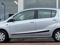 Occasion Daihatsu Cuore 69 PK (50 kW) 2008 Grijs (metallic) Hatchback