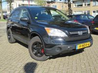 tweedehands Honda CR-V 2.4i Executive LPG G3 NW Gr Beurt+Remmen FANTASTISCH!