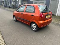 tweedehands Chevrolet Matiz 0.8 Spirit | AIRCO |NIEUWE APK | NAP