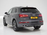 tweedehands Audi Q5 55 TFSIe quattro Competition | Panoramadak | Adaptive Cruise | Virtual | Camera | Trekhaak