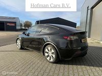 Occasion Tesla Model Y Standard Range 250 kW (340 PK) 2022 Zwart SUV