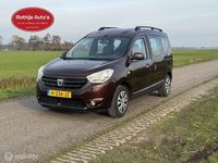 Occasion Dacia Dokker 102 PK (75 kW) 2017 Bruin MPV