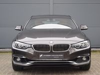 tweedehands BMW 418 4-SERIE Gran CoupéHigh Executive / Trekhaak / Leder / Stoelverwarming