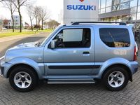 tweedehands Suzuki Jimny 1.3 Exclusive Automaat Metal Top 4X4 Met Vele Extra's