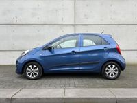 tweedehands Kia Picanto 1.0 CVVT EconomyPlusLine | Camera | Navi | Airco |