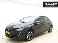 Occasion Peugeot 208 Allure 101 PK (74 kW) 2022 Zwart Hatchback