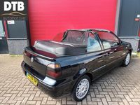 tweedehands VW Golf Cabriolet 2.0 Highline (elektrische kap)