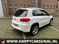 tweedehands VW Tiguan 2.0 TDI Sport&Style 4Motion R-line Edition, AUT, L