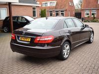 tweedehands Mercedes E200 CGI Business Class Avantgarde btw auto