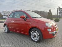 Occasion Fiat 500 Sport 101 PK (74 kW) 2008 Rood Hatchback