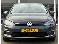Occasion VW e-Golf 100 kW (136 PK) 2017 Grijs Hatchback