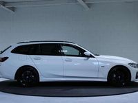 Occasion BMW 330e M Sport 184 PK (135 kW) 2022 Wit Stationwagen