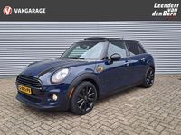 Occasion Mini Cooper Business 136 PK (100 kW) 2015 Blauw metallic Hatchback
