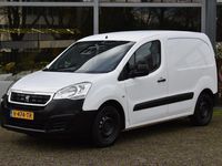 tweedehands Peugeot Partner 120 1.6 Automaat Airco Nap Cruise Controle