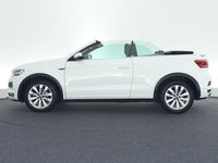 tweedehands VW T-Roc Cabrio 1.5 TSI 150pk DSG 2x R-Line Stoelverwarming