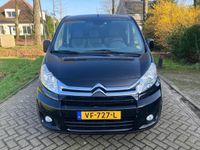 tweedehands Citroën Jumpy 12 2.0 HDI L2H1 Economy 6 Persoons Dubbel Cabine Trekhaak Ai