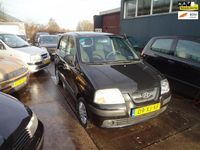 Occasion Hyundai Atos Active 63 PK (46 kW) 2007 Zwart Hatchback