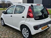 tweedehands Peugeot 107 1.0 Access Accent airco cv op afs