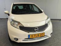 tweedehands Nissan Note 1.2 Connect Edition uit 2014 Rijklaar + 12 maanden Bovag-garantie Henk Jongen Auto's in Helmond, al 50 jaar service zoals 't hoort!