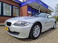 tweedehands BMW Z4 Roadster 2.0i Introduction Complete Historie Grote