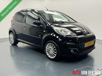 tweedehands Peugeot 107 1.0i Airco-Lm.velgen-Navigatie