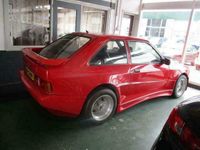 tweedehands Ford Escort 1.6 RS turbo project tuned