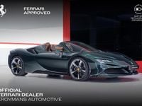 Occasion Ferrari SF90 2025 Groen Cabriolet