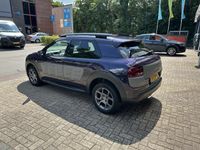 tweedehands Citroën C4 Cactus 1.2 VTi Shine All-in prijs Navigatie/Parkeersens/LM Velgen