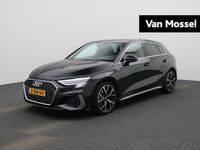 Occasion Audi A3 Sportback Sport 110 PK (80 kW) 2024 Zwart Hatchback