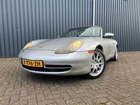 tweedehands Porsche 911 Carrera Cabriolet Cabrio 3.4 Carrera Topstaat!