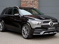 tweedehands Mercedes GLE580 4MATIC Premium AMG Aut9, Luchtverin