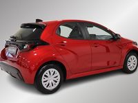 Nieuw Toyota Yaris Comfort 114 PK (83 kW) 2026 Rood Hatchback