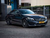 tweedehands Mercedes C250 Prestige AMG-Pakket NL Auto