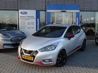 Occasion Nissan Micra N-Connecta 90 PK (66 kW) 2018 Grijs Hatchback