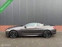 Occasion BMW 650 Cabriolet Executive 408 PK (300 kW) 2010 Bruin Cabriolet