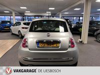 tweedehands Fiat 500 1.2 Lounge/Automaat/airco/Panoramadak